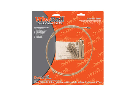 WiseRail Cable Railing