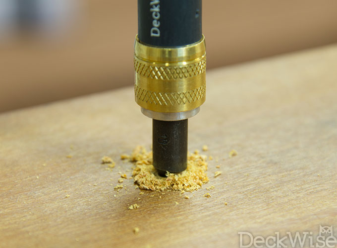 Hardwood Plugs