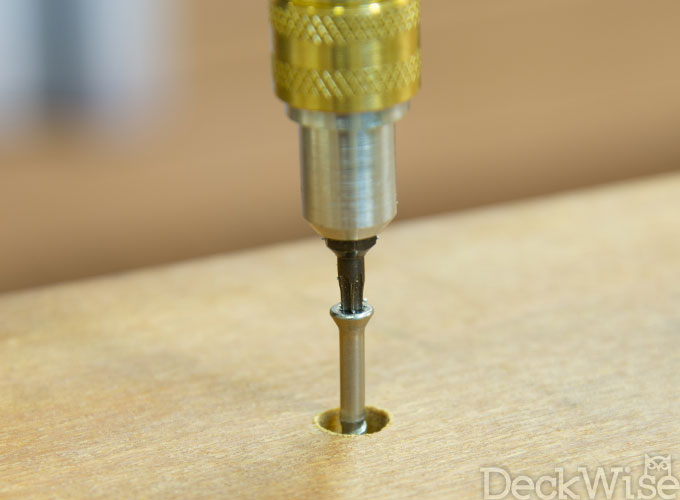 Hardwood Plugs