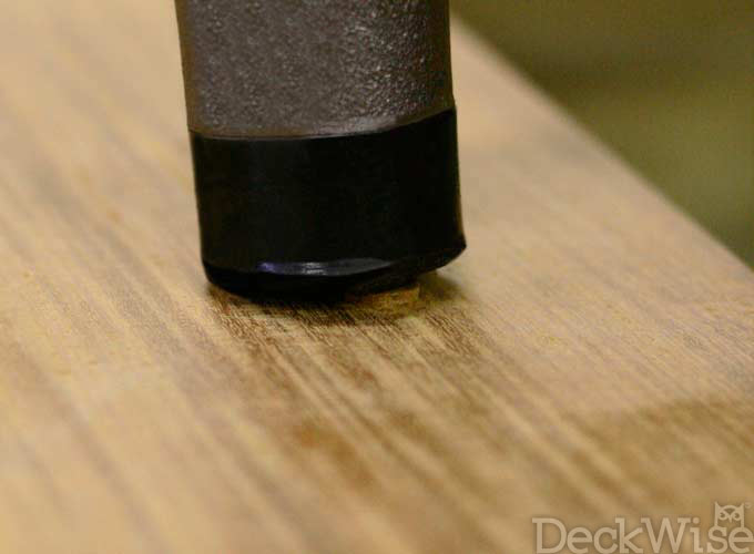 Hardwood Plugs